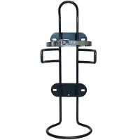 Lalizas Marine Bracket For Fire Extinguisher Foam Zwart