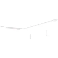 Philips Hue Perifo Basisset Voor L-vormig Plafond (2 Hanglampen, 1 Lichtbalk)