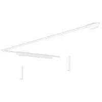 Philips Perifo Basisset Voor L-vormig Plafond (2 Hanglampen, 1 Lichtbalk)