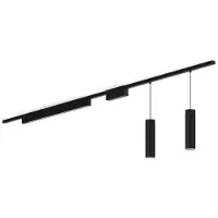 Philips Perifo Basisset Voor Recht Plafond (2 Hanglampen, 1 Lichtbalk)