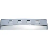 Quick Italy Cpa 3 White Tab Courtesy Led Light Zilver