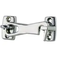 Perko 2 Hook Zilver