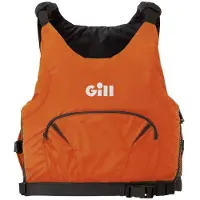 Gill Pro Racer 50n Junior Life Jacket Oranje