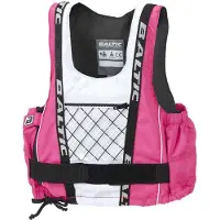 Baltic Dinghy Pro Life Jacket Roze S