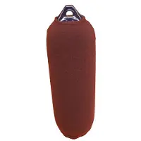 Fendress Pack 2 Fender Covers F4 Simple 102x23 Cm Oranje