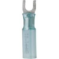 Ancor Heat Shrink Spade Terminal 16-14 25 Units Blauw 8