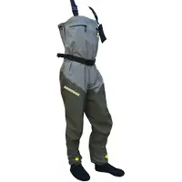 Seland 3/5 Breathable Wader Groen EU 43-44 / L Man