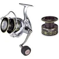 Sugoi Ventuari Spinning Reel Zilver 4500