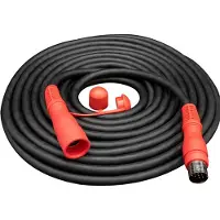 Wet Sounds G2-tr Connection Cable 7 M Rood