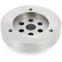 VETUS Plate Cfh16 Volvo D6 Adapter Zilver