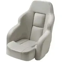 VETUS Commander Deluxe Seat Wit