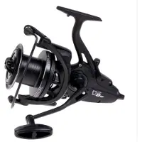 Virux V9bf Carpfishing Reel Zwart 10000
