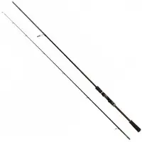 Seika Sf+ Black Stone Spinning Rod Zwart 2.44 m / 10-30 g