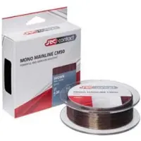 JRC Contact Cm50 1200 M Monofilament Transparant 0.400 mm