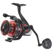 Spinit Flag Surfcasting Reel Zilver 6500