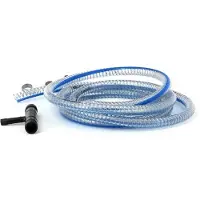 VETUS Polyester Tube 15 M 35 Mm Zilver