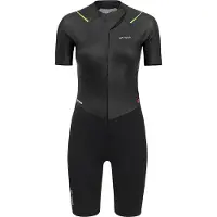 Orca Women's SwimRun Wetsuit Aesir Thermal Black