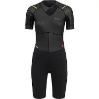 Orca Vanir Flex Swimrun Shorty Met Korte Mouwen