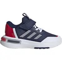 Adidas Racer Marvel Captain America, donkerblauw, cloud white, zilver metallic (voor meisjes/jongens), maat EU 40