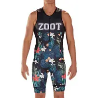 Zoot Ltd 83 19 Mouwloos Triatlonpak