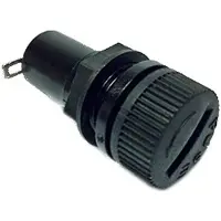VETUS P6 P12 Fuse Holder Zilver