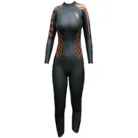 Seland Triathlon Hq Neopreen Wetsuit Met Lange Mouwen