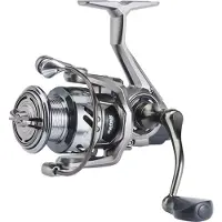 Spinit Max Spinning Reel Zilver 6100