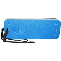 PLASTIMO Flat Fender Blauw 650 x 240 x 80 mm