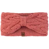 Buff Knitted Hoofdband