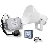 Marco Rina Horn 12-20 M 24v Transparant