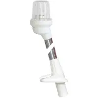 Lalizas Pole Plug In Light 130 Cm Wit