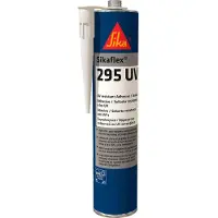 Sika Sikaflex 295 Adhesive Sealant 300ml Transparant