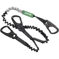 Baltic 3-krok Supreme Safety Line Elastic Zwart