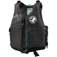 Baltic Radial Life Jacket Zwart 70+ kg
