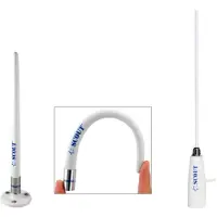 Scout Telecomunicazioni Am/fm Radio Antenna Transparant 25 cm