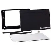 Raymarine Front Mount Kit For Axiom 12 Support Zwart