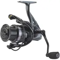 Spinit Scott Surfcasting Reel Zilver 5200