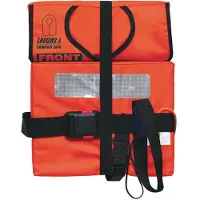 Lalizas Compact Solas Lsa Code 2016 Life Jacket Oranje
