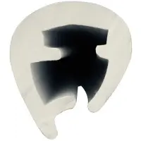 Tessilmare L45 Profile 25 M Zilver