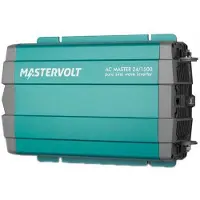Mastervolt Ac Master 24v 1500w 230v Inverter Transparant