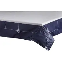 Marine Business Northwind Tablecloth Blauw 100 x 115 cm