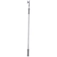 Euromarine Aluminium Boathook Transparant 120-200 cm