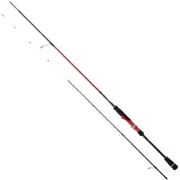 Cinnetic Crafty Crb4 Sea Bass Light Game Spinning Rod Rood 3.60 m / 30-70 g