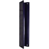 Talamex Bow Fender V-shape Zwart 14 x 60 cm