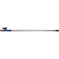 Sea-dog Line Aluminum Boat Fixed Hook Zilver 182.75 cm
