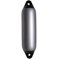 Talamex Heavy Duty Fender Grijs 20 x 75 cm