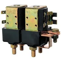 VETUS Sol M6 Windlass Double Relay 24v 3000w Grijs