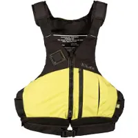 Kokatat Aries Live Life Jacket Geel,Zwart XL-2XL