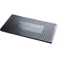 Keelguard Batteryguard Shock Absorber Zwart