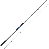 Shimano Fishing Technium Tai Rubber Ax Baitcasting Rod Zilver 2.18 m / 220 g